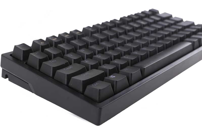 Internet cafes desktop elf, 78Keys mechanical keyboard