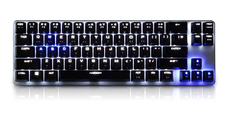 E-sports root, Designer partner, 68 keys mini mechanical keyboard