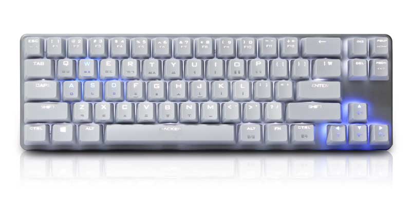 E-sports root, Designer partner, 68 keys mini mechanical keyboard
